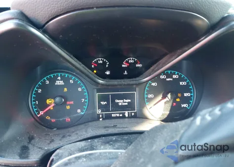 2021 Chevrolet Colorado 2Wd Short Box Lt z USA, uszkodzony, nr VIN 1GCGSCEA6M1134863